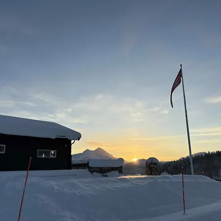Panorama Bardufoss