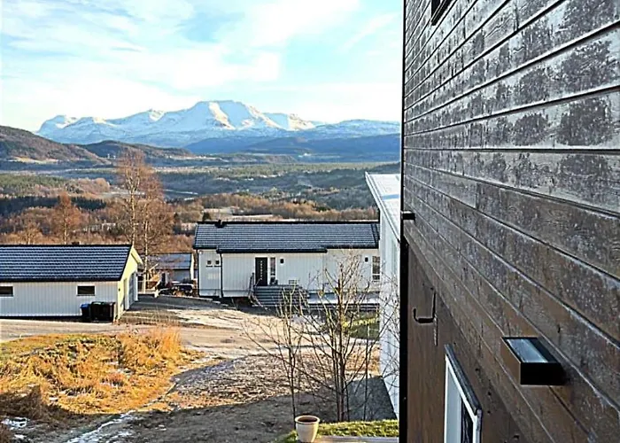 Panorama Διαμέρισμα Bardufoss