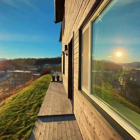 Apartment Panorama Bardufoss