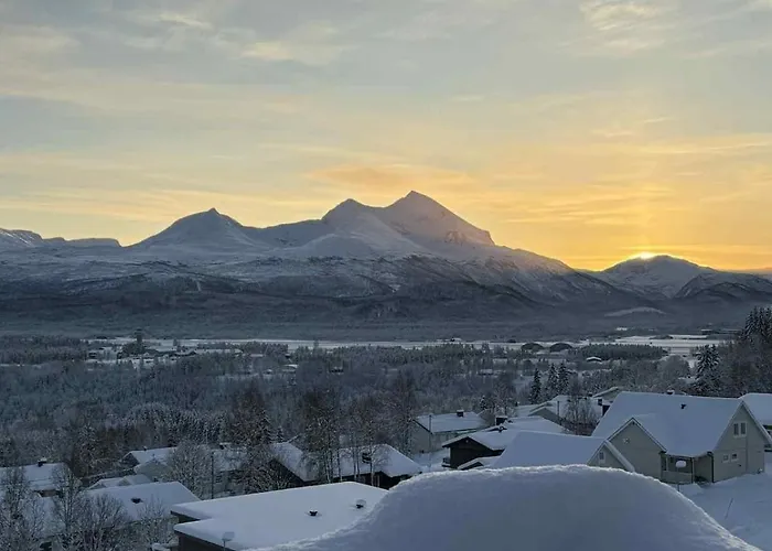 Panorama Apartment *